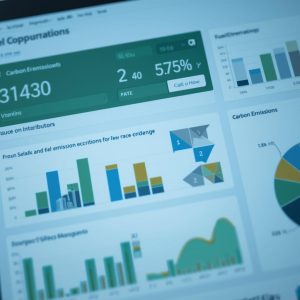 Carbon Emissions Tracking Tool for Fuel Distributors