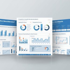 Competitive Benchmarking Reports