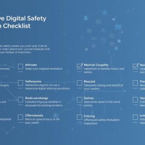 Digital Safety Audit & Inspection Checklists