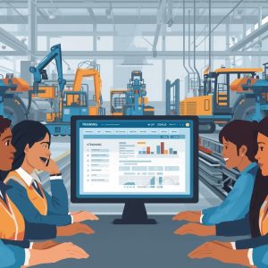 Digital Training Courses for Machinery Operators