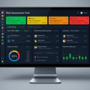 Interactive Risk Assessment Tool