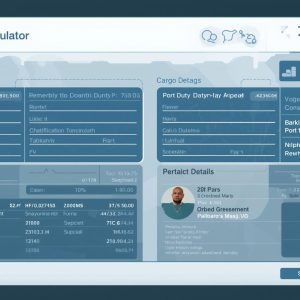 Port Duty & Tax Calculator