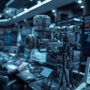 Remote Machinery Diagnostics Service