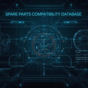 Spare Parts Compatibility Database Subscription