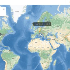 Vessel Tracking & ETA Alert Platform